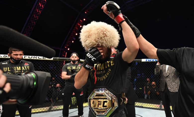 MMA legend Khabib Nurmagomedov announces retirement MMA legend Khabib Nurmagomedov announces retirement