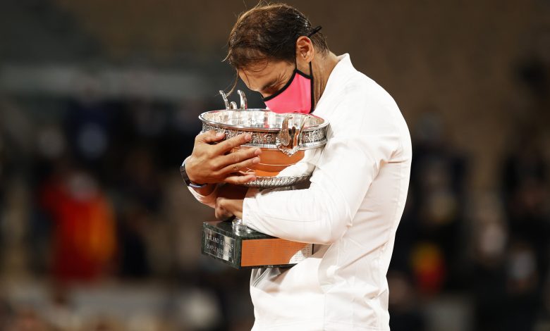 Nadal Wins His 13th French Open Title Nadal Wins His 13th French Open Title
