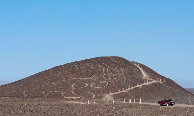Oldest geoglyph discovered in Peru Oldest geoglyph discovered in Peru