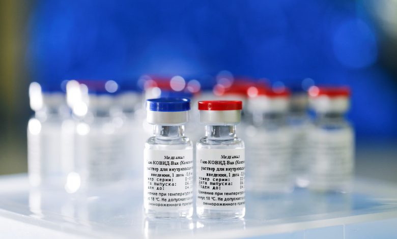 Russia applies for WHO emergency use tag for its COVID-19 vaccine Russia applies for WHO emergency use tag for its COVID-19 vaccine