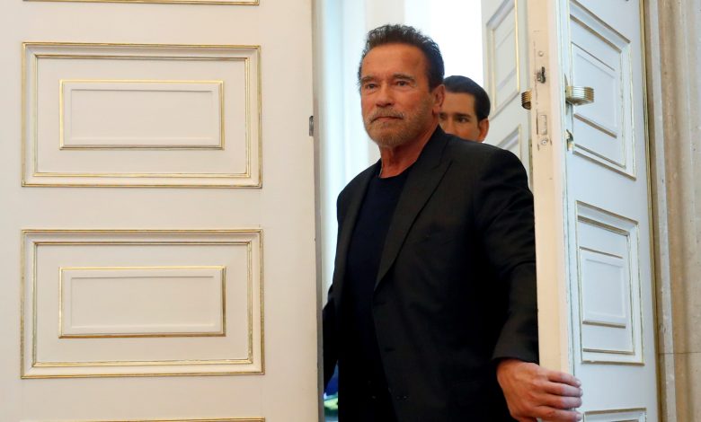 Arnold Schwarzenegger says feeling 'fantastic' after heart surgery Arnold Schwarzenegger says feeling 'fantastic' after heart surgery