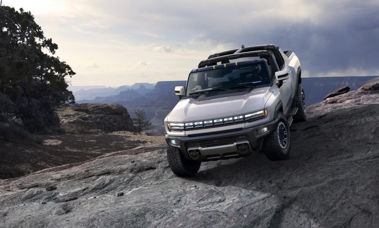 2022 GMC HUMMER EV: Ultimate Capability, Revolutionary Performance 2022 GMC HUMMER EV: Ultimate Capability, Revolutionary Performance