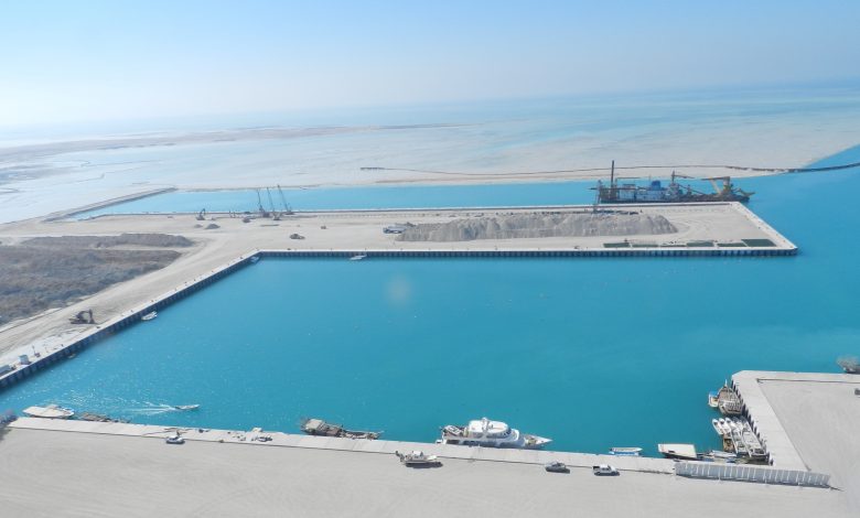 Buoys for Early Warning of Pollution of Marine Environment Installed at Hamad, Ruwais Ports Buoys for Early Warning of Pollution of Marine Environment Installed at Hamad, Ruwais Ports