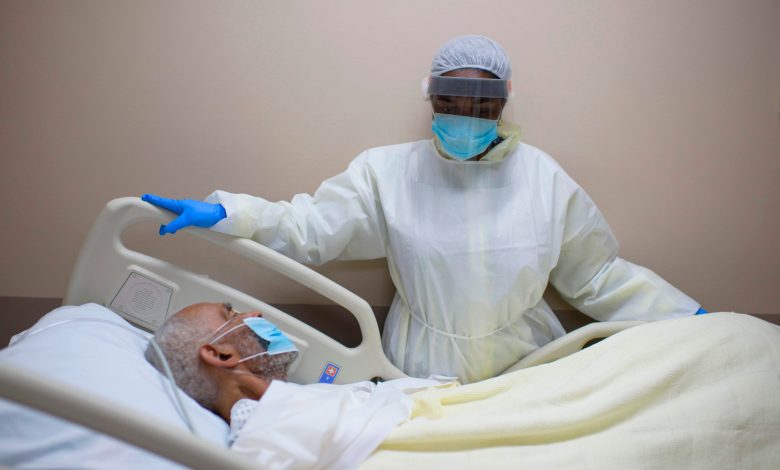 44.5 Million Coronavirus Cases in the World 44.5 Million Coronavirus Cases in the World