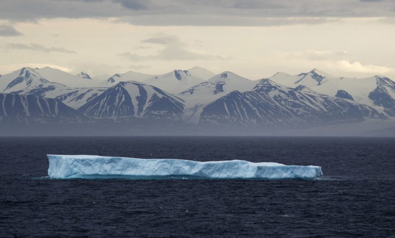 Atlantic Ocean records hottest decade in nearly 3,000 years Atlantic Ocean records hottest decade in nearly 3,000 years