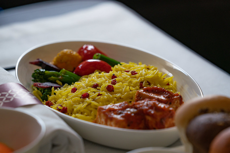 Qatar Airways introduces its first fully vegan range of gourmet dishes for premium customers