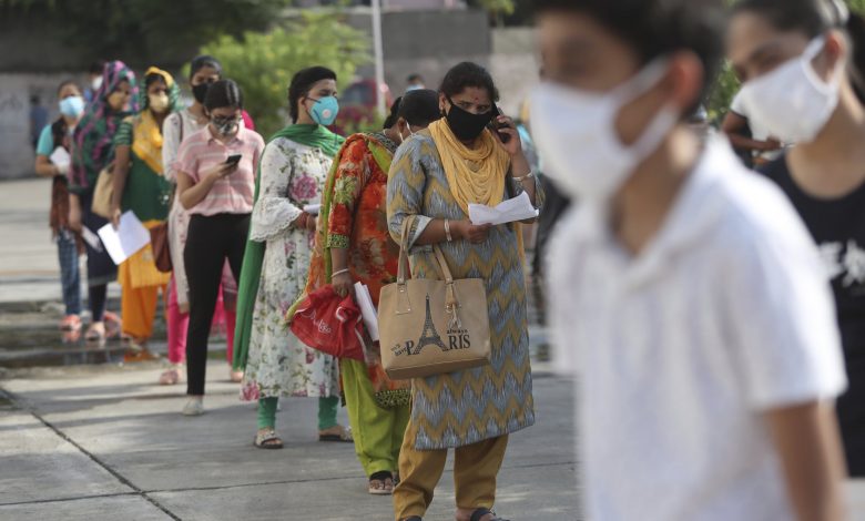 India virus deaths pass 100,000 India virus deaths pass 100,000