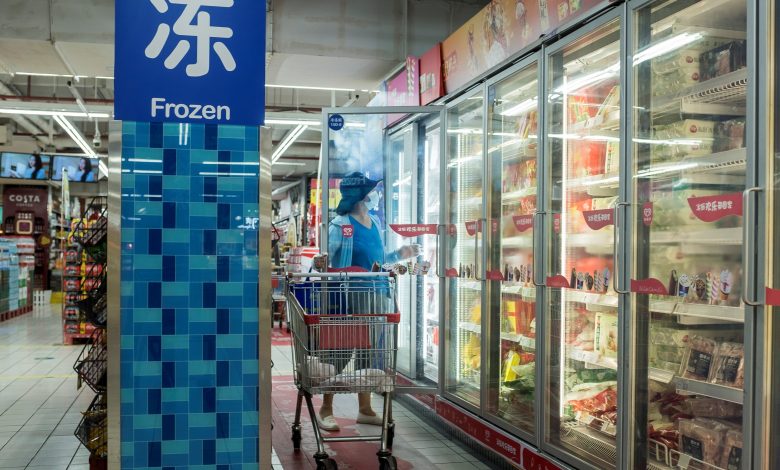 Frozen food package polluted by living coronavirus could cause infection, China's CDC says Frozen food package polluted by living coronavirus could cause infection, China's CDC says