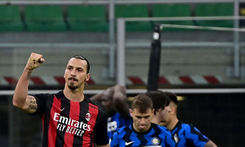 AC Milan wins over Inter and strengthens its lead in Serie A AC Milan wins over Inter and strengthens its lead in Serie A