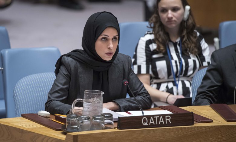 Qatar Reiterates its Assertion that Israeli Settlements in Occupied Territories are illegal and Obstacle to Peace Qatar Reiterates its Assertion that Israeli Settlements in Occupied Territories are illegal and Obstacle to Peace