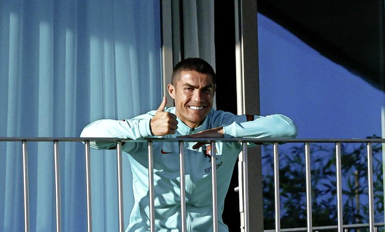 Cristiano Ronaldo recovers from COVID-19 Cristiano Ronaldo recovers from COVID-19