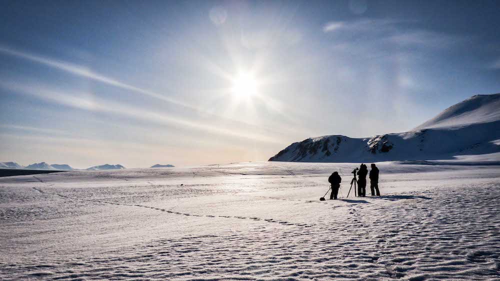 Biggest North Pole Mission Returns From Arctic