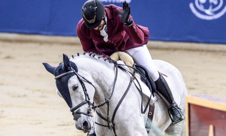 Qatar Equestrian Tour Season 4 start date announced Qatar Equestrian Tour Season 4 start date announced