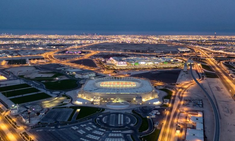 Al Rayyan Stadium Achieves Prestigious Sustainability Ratings Al Rayyan Stadium Achieves Prestigious Sustainability Ratings