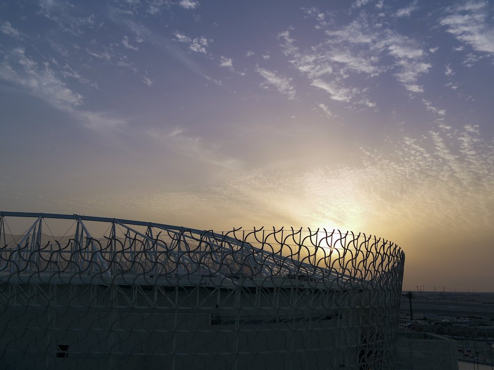 Al Rayyan Stadium Achieves Prestigious Sustainability Ratings