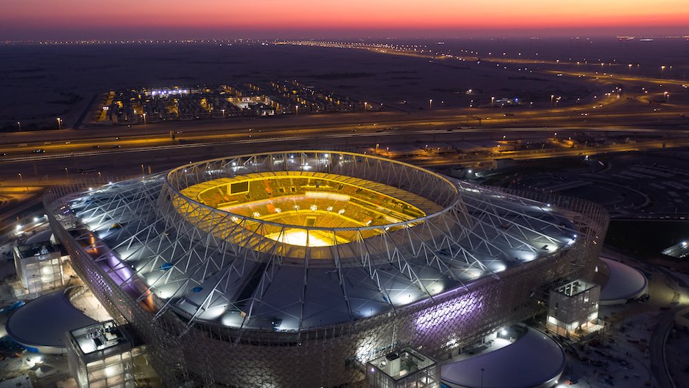 Al Rayyan Stadium Achieves Prestigious Sustainability Ratings