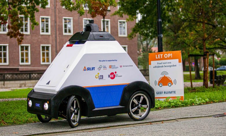 Local startup aims to test autonomous delivery vehicle in Qatar by year-end Local startup aims to test autonomous delivery vehicle in Qatar by year-end
