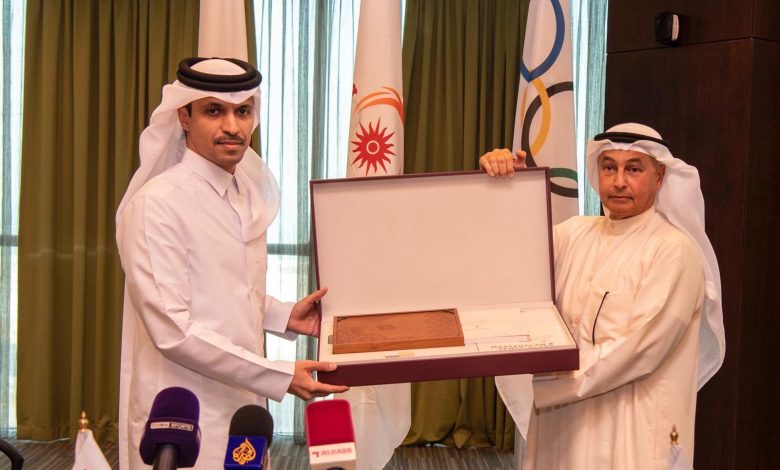 Doha 2030 submits Candidature File promising gateway to certainty and legacy for Asia Doha 2030 submits Candidature File promising gateway to certainty and legacy for Asia