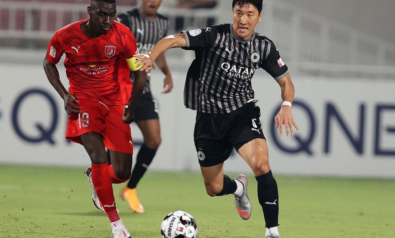 Al Sadd Beat Al Duhail in QNB Stars League Al Sadd Beat Al Duhail in QNB Stars League