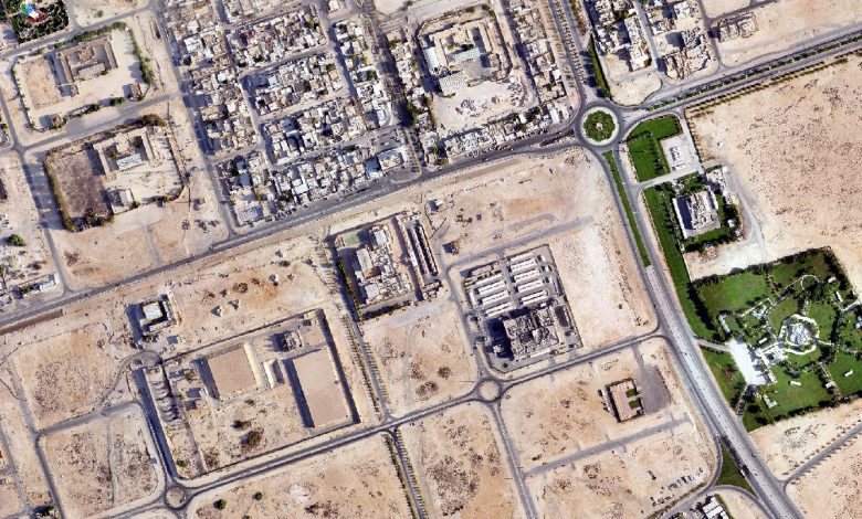 MME Updates Digital Aerial Photos Database for Al Shamal, Ruwais, Abu Dhalouf MME Updates Digital Aerial Photos Database for Al Shamal, Ruwais, Abu Dhalouf