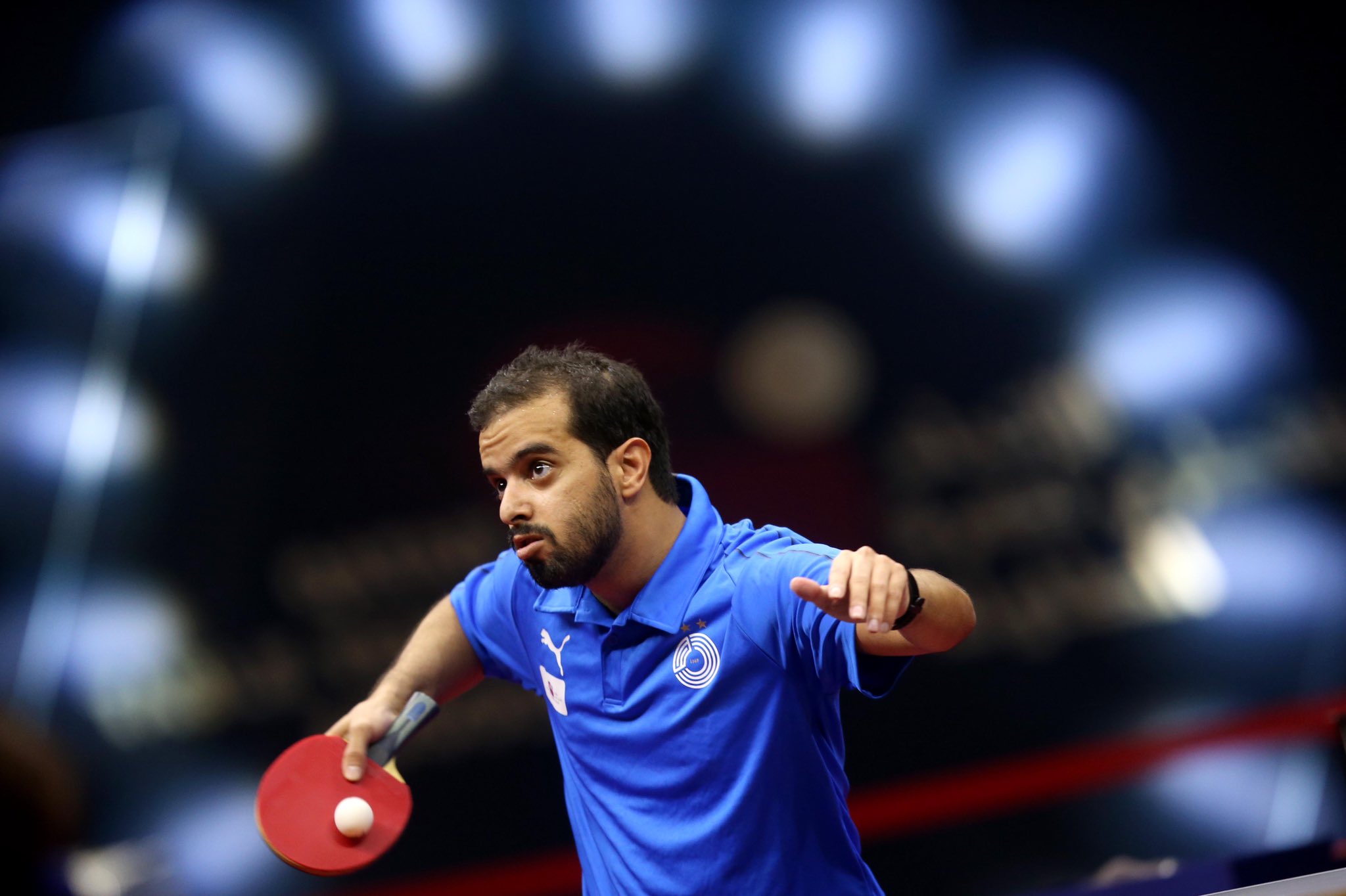 Qatar SC Win HH the Amir Table Tennis Championship
