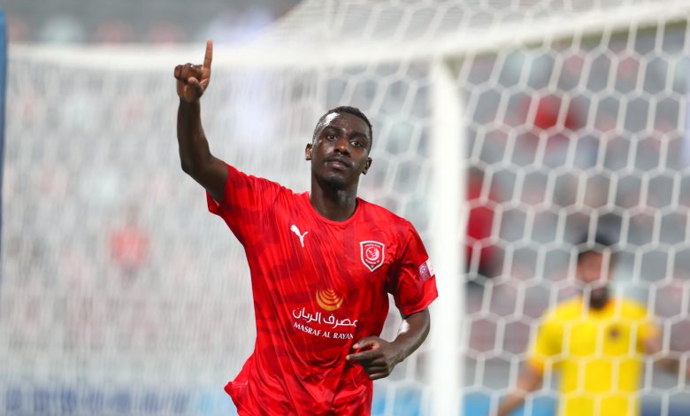 Al Duhail Defeat Qatar SC in QNB Stars League Al Duhail Defeat Qatar SC in QNB Stars League