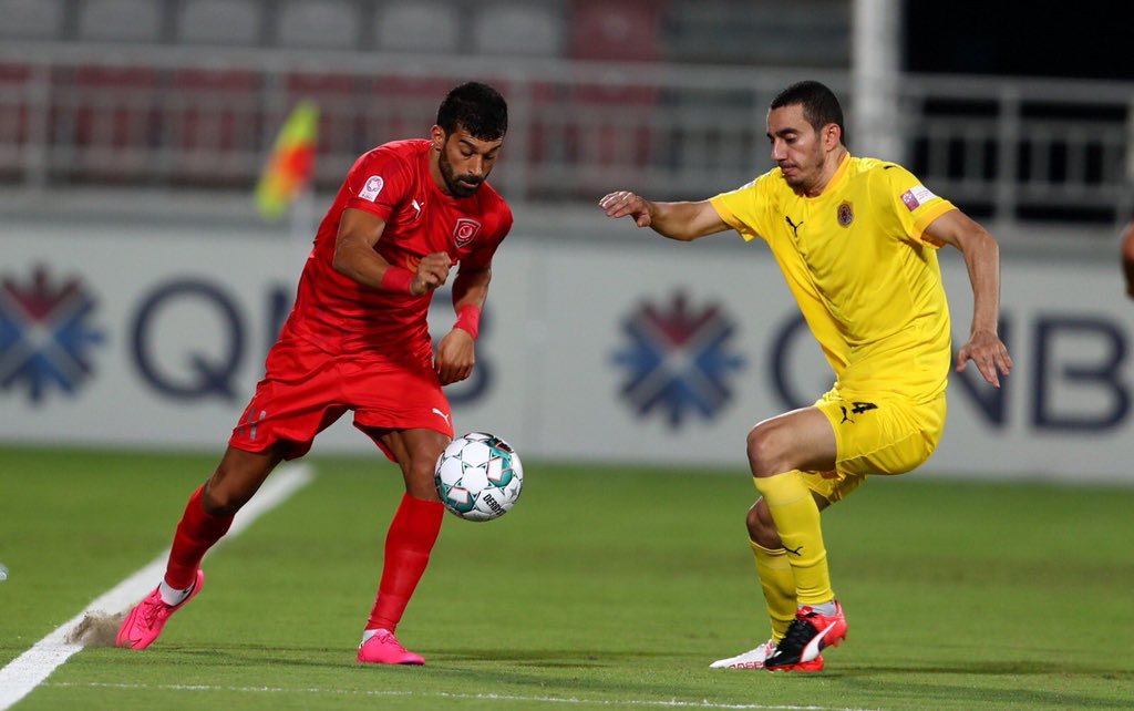 Al Duhail Defeat Qatar SC in QNB Stars League