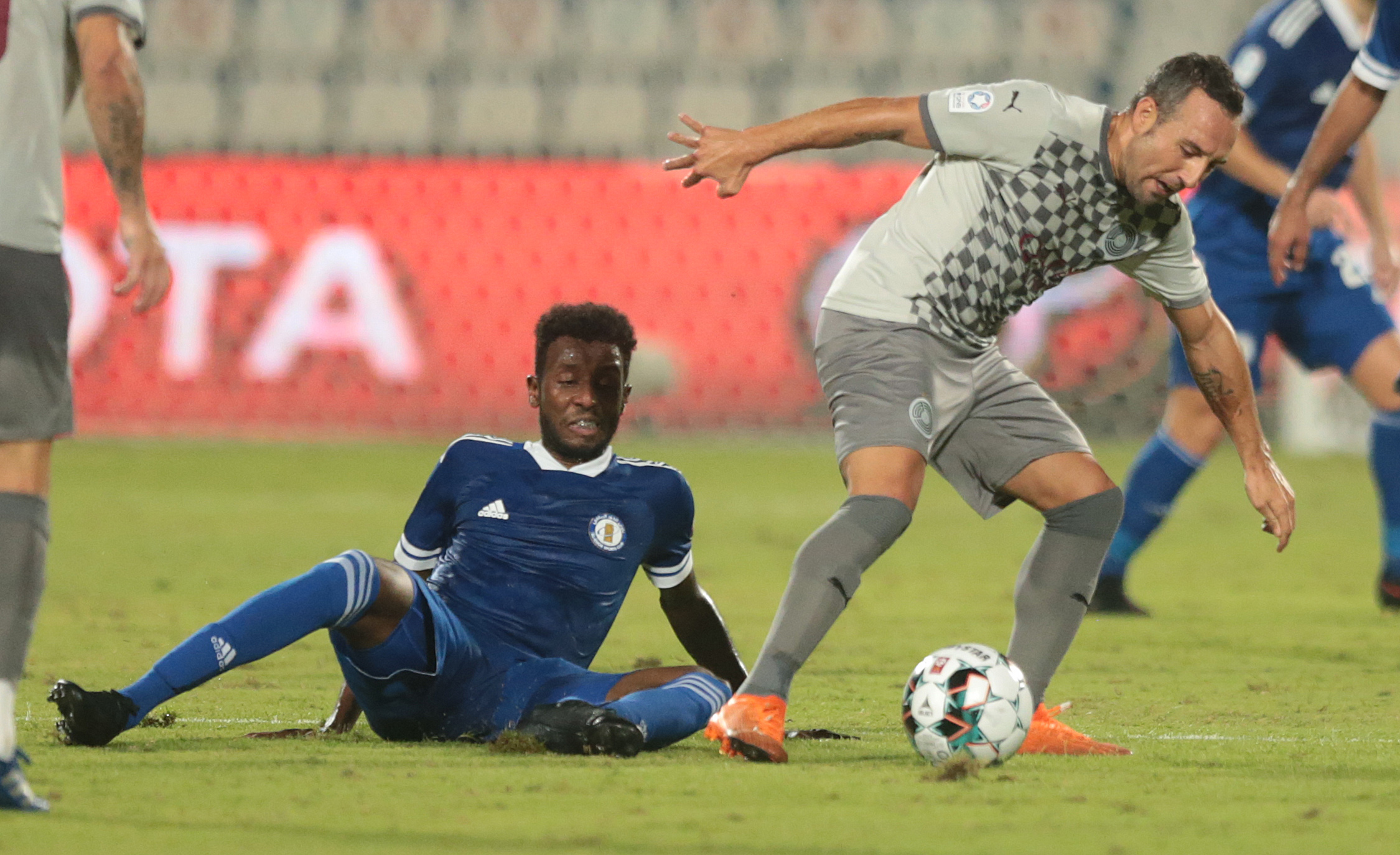 Al Khor Hold Al Sadd to Draw in QNB Stars League