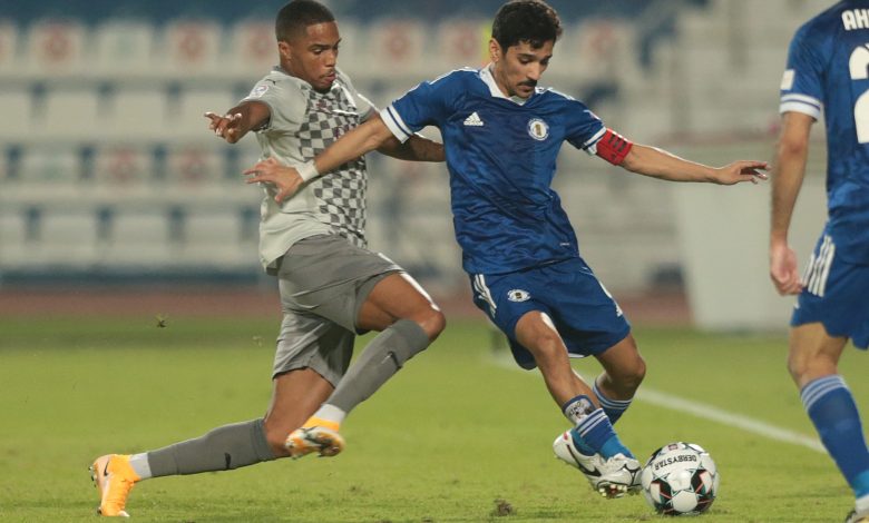 Al Khor Hold Al Sadd to Draw in QNB Stars League Al Khor Hold Al Sadd to Draw in QNB Stars League