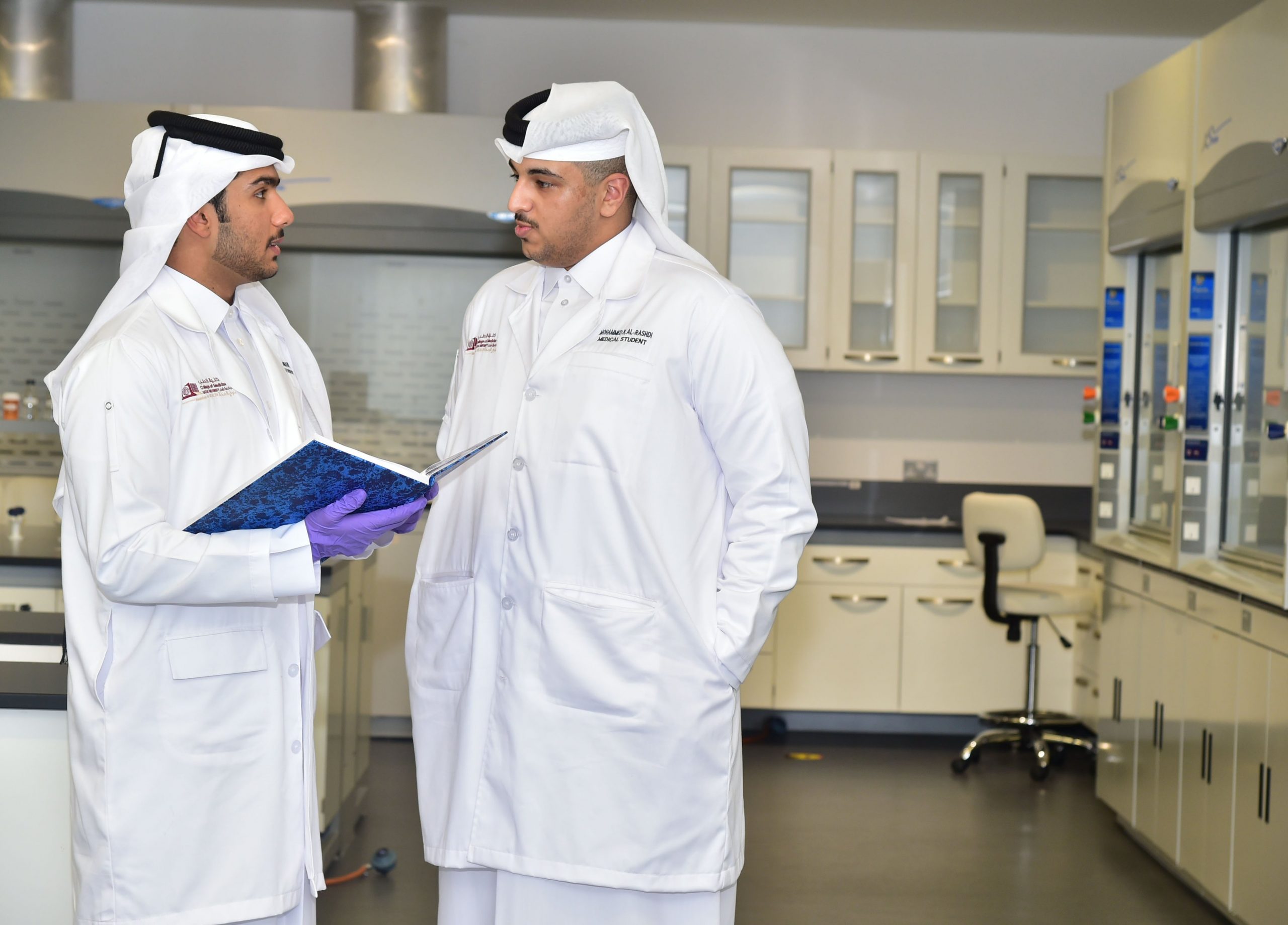 QU Health Launches New Biomedical, Pharmaceutical Research Unit