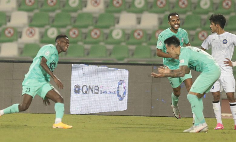 Al Ahli Beat Al Sailiya 2-0 in QNB Stars League Al Ahli Beat Al Sailiya 2-0 in QNB Stars League