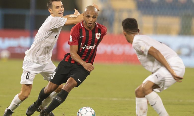 Al Rayyan Beat Al Wakrah 1-0 in QNB Stars League Al Rayyan Beat Al Wakrah 1-0 in QNB Stars League