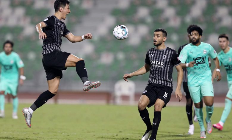 QNB Stars League: Al Sadd Beat Al Ahli 7-1 QNB Stars League: Al Sadd Beat Al Ahli 7-1