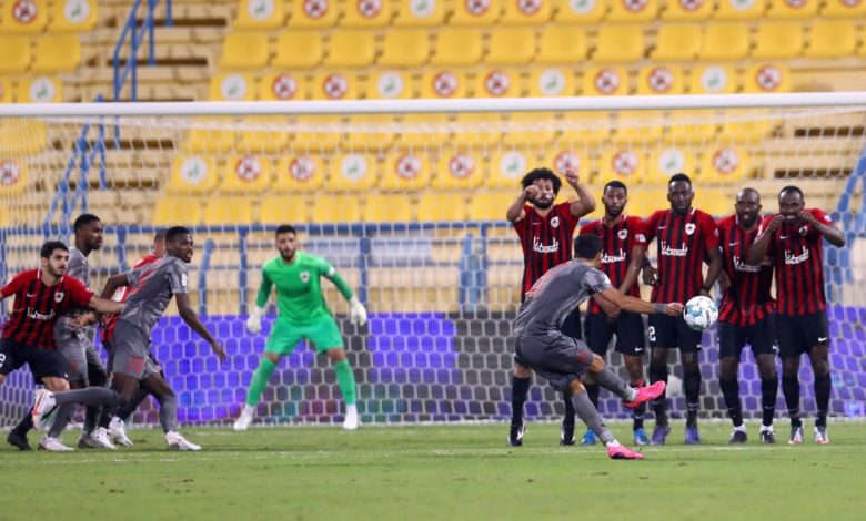QNB Stars League: Al Duhail Beat Al Rayyan 2-1 QNB Stars League: Al Duhail Beat Al Rayyan 2-1