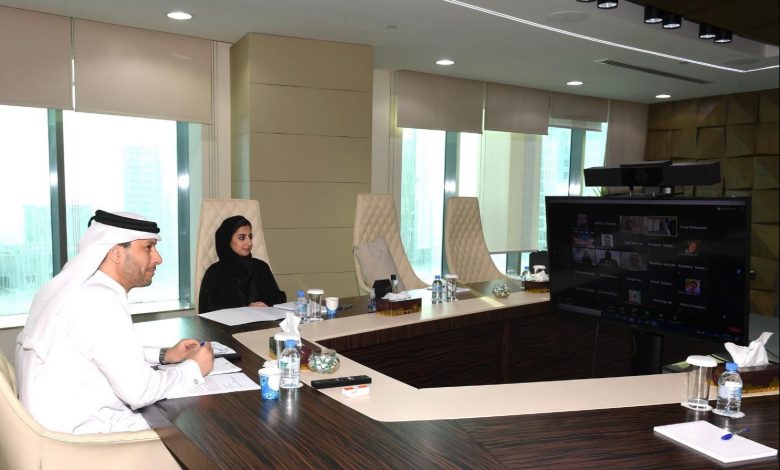 Qatar Participates in Virtual South-South and Triangular Cooperation Seminar Qatar Participates in Virtual South-South and Triangular Cooperation Seminar