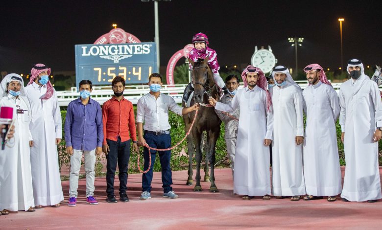 VENEDEGAR Lands Qatar Cup Victory VENEDEGAR Lands Qatar Cup Victory