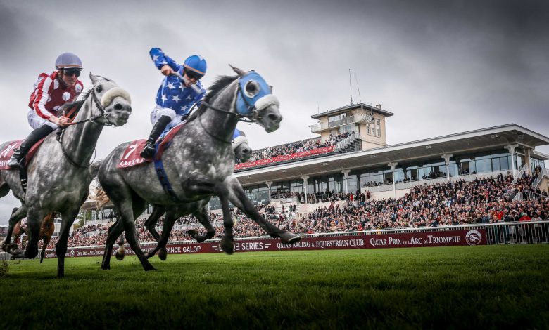 Qatar Prix de lArc de Triomphe Concludes in France Qatar Prix de lArc de Triomphe Concludes in France