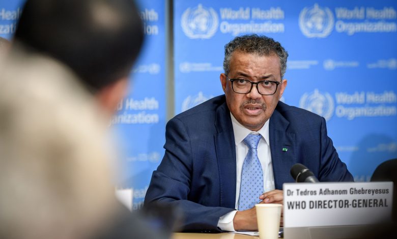 WHO: 10% of world's people may have been infected with virus WHO: 10% of world's people may have been infected with virus