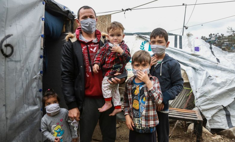 UN: Nearly 3 Million Migrants Stranded by COVID-19 UN: Nearly 3 Million Migrants Stranded by COVID-19