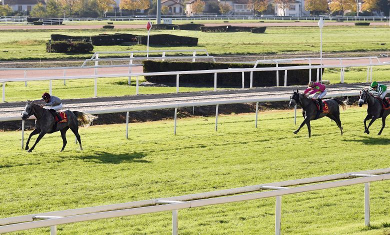 Explosive Group Win for Al Shaqab Racing's JALELA Explosive Group Win for Al Shaqab Racing's JALELA