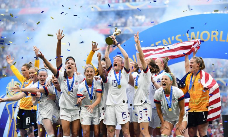 Germany, Belgium, Netherlands Announce Joint Bid to Host 2027 Women's World Cup Germany, Belgium, Netherlands Announce Joint Bid to Host 2027 Women's World Cup