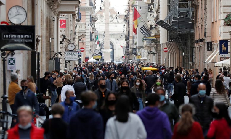 Coronavirus is Going Out of Control in Europe Coronavirus is Going Out of Control in Europe