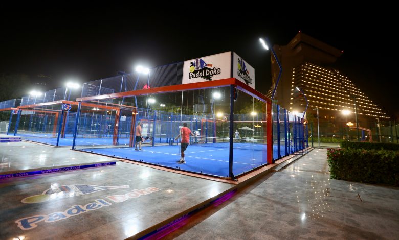 2nd Edition of QOC's Padel Tournament to Kick Off 2nd Edition of QOC's Padel Tournament to Kick Off