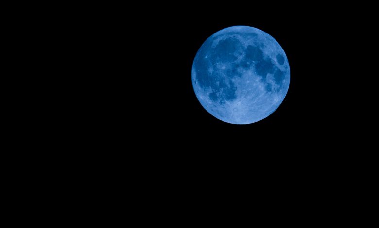 Blue Moon to appear over Qatar next Saturday Blue Moon to appear over Qatar next Saturday