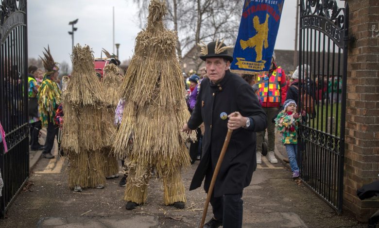 The Most Bizarre Events and Festivals Around the World The Most Bizarre Events and Festivals Around the World
