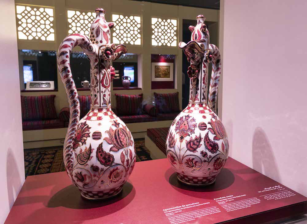 "Majlis - Cultures in Dialogue" Traveling Exhibition Reaches Fifth Global Stop