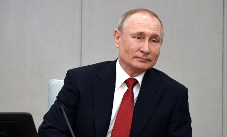 U.S. Rejects Russian President's Proposal to Extend 'New Start' Treaty U.S. Rejects Russian President's Proposal to Extend 'New Start' Treaty