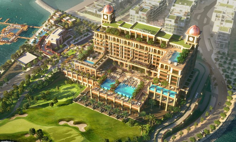 UDC: Corinthia Hotel Gewan Island to be established with a capacity of 110 rooms UDC: Corinthia Hotel Gewan Island to be established with a capacity of 110 rooms