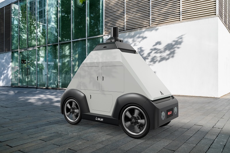 Local startup aims to test autonomous delivery vehicle in Qatar by year-end