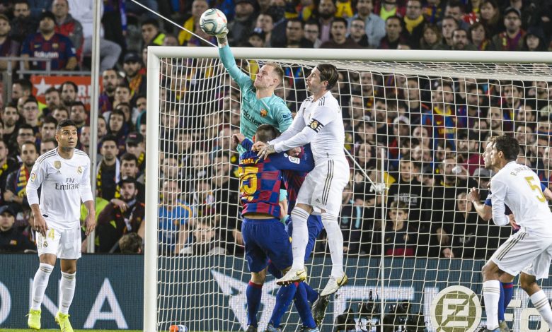 Date set for El Clasico between Barcelona and Real Madrid Date set for El Clasico between Barcelona and Real Madrid